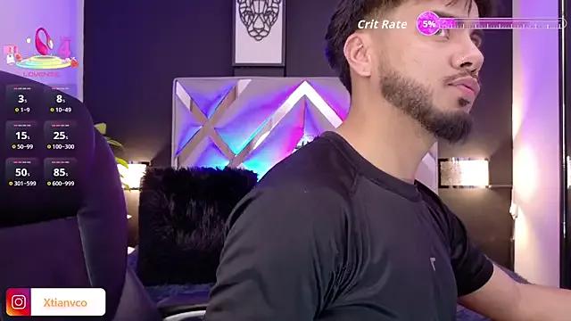 Photos of Tommidubois from StripChat is Freechat