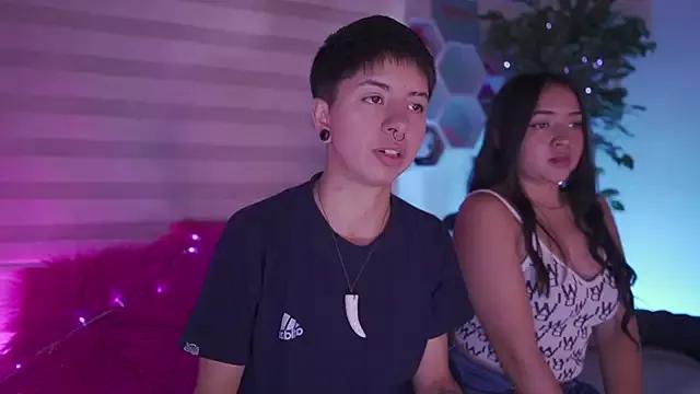 Check-out our cam rooms range and converse on a personal level with our delicious livecams streamers, showing off their spicy curves and toys.