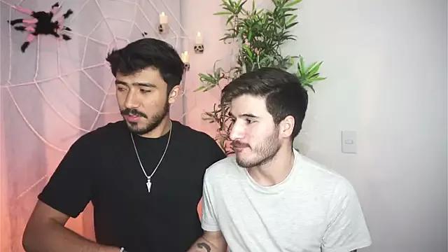 Check-out our cam rooms range and converse on a personal level with our delicious livecams streamers, showing off their spicy curves and toys.