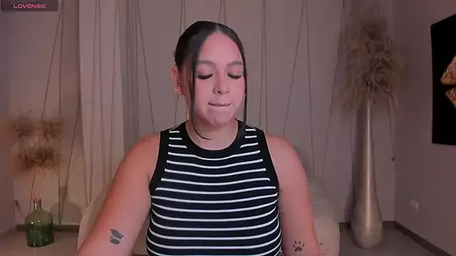 Check-out our cam rooms range and converse on a personal level with our delicious livecams streamers, showing off their spicy curves and toys.