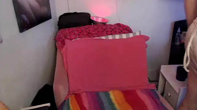 Check-out our cam rooms range and converse on a personal level with our delicious livecams streamers, showing off their spicy curves and toys.