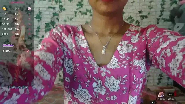Trishna_love from StripChat is Freechat
