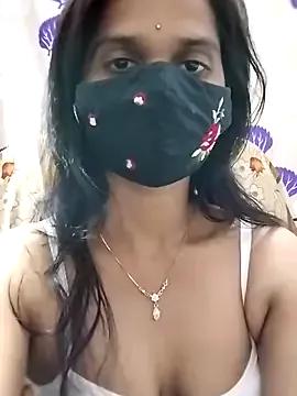 Triveni-Lovely from StripChat is Freechat