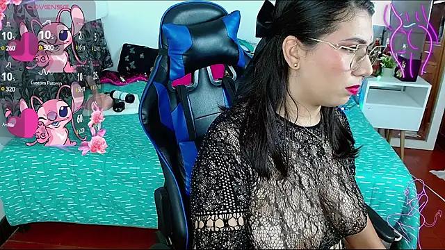 Check-out our cam rooms range and converse on a personal level with our delicious livecams streamers, showing off their spicy curves and toys.