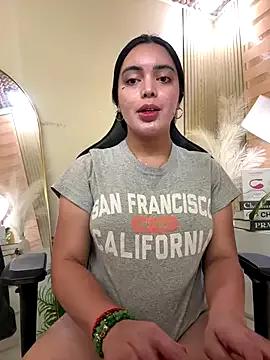 Check-out our cam rooms range and converse on a personal level with our delicious livecams streamers, showing off their spicy curves and toys.