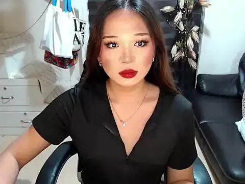 TSAndreaGoddess from StripChat is Freechat
