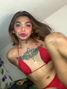 TSqueenOfCUM from StripChat is Freechat