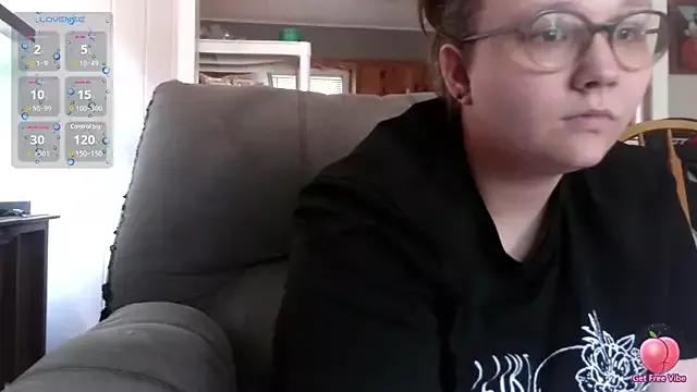 TurtleLady420 from StripChat is Freechat