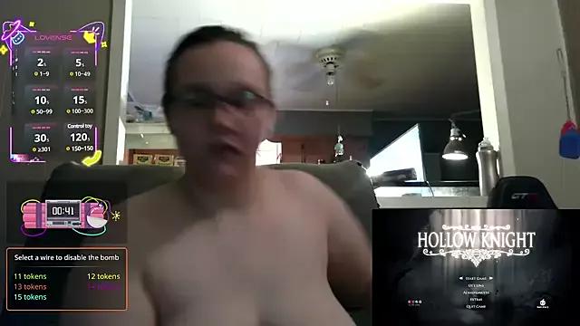 TurtleLady420 from StripChat is Freechat