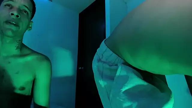 Check-out our cam rooms range and converse on a personal level with our delicious livecams streamers, showing off their spicy curves and toys.