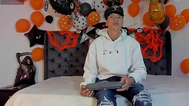 Check-out our cam rooms range and converse on a personal level with our delicious livecams streamers, showing off their spicy curves and toys.