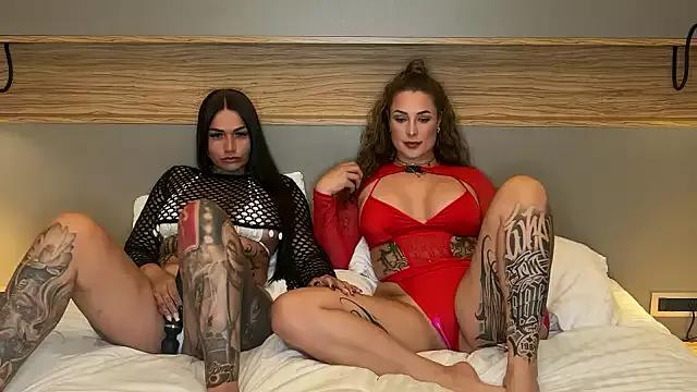 Check-out our cam rooms range and converse on a personal level with our delicious livecams streamers, showing off their spicy curves and toys.