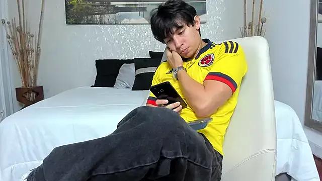 Check-out our cam rooms range and converse on a personal level with our delicious livecams streamers, showing off their spicy curves and toys.