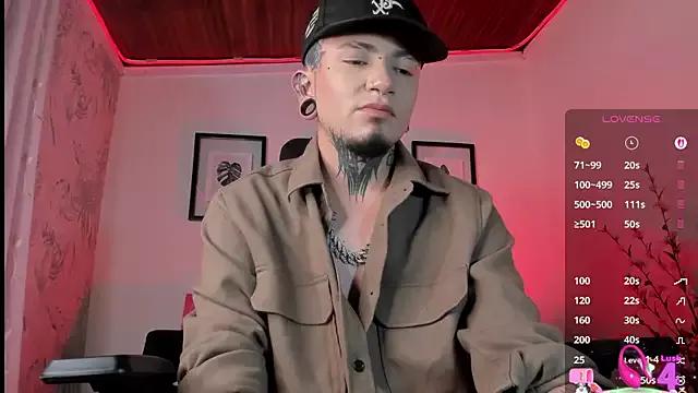 Check-out our cam rooms range and converse on a personal level with our delicious livecams streamers, showing off their spicy curves and toys.