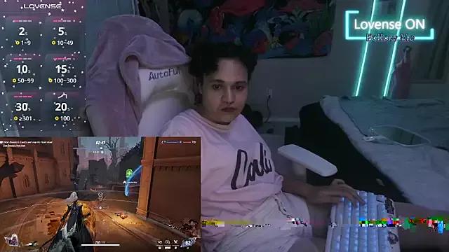 Tyra_Liana from StripChat is Freechat