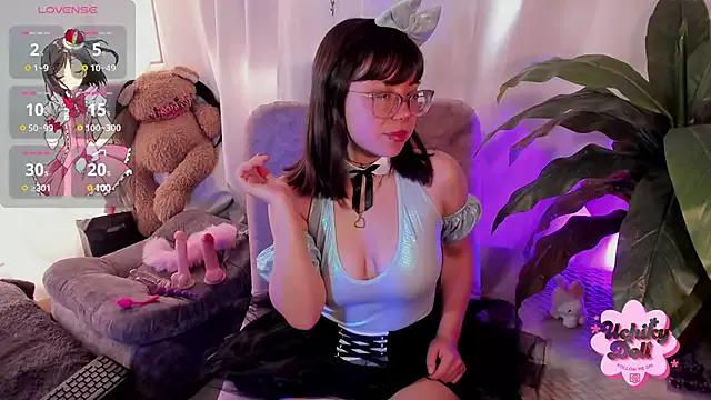 Check-out our cam rooms range and converse on a personal level with our delicious livecams streamers, showing off their spicy curves and toys.
