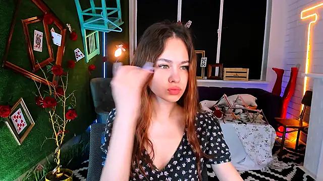 Check-out our cam rooms range and converse on a personal level with our delicious livecams streamers, showing off their spicy curves and toys.