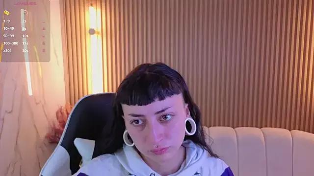 Ultraviolet_TP from StripChat is Freechat