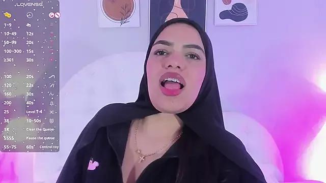 Check-out our cam rooms range and converse on a personal level with our delicious livecams streamers, showing off their spicy curves and toys.