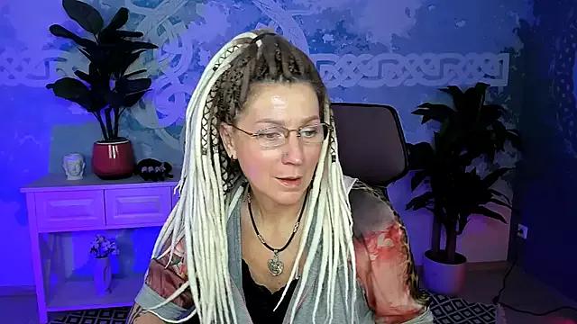 UmaSpace from StripChat is Freechat