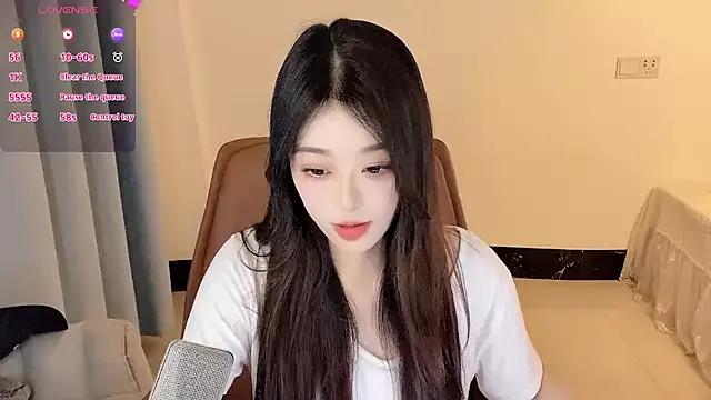 Unique-Nana from StripChat is Freechat