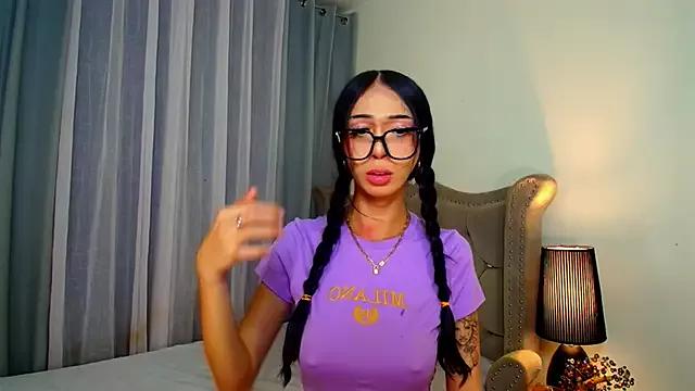 Check-out our cam rooms range and converse on a personal level with our delicious livecams streamers, showing off their spicy curves and toys.