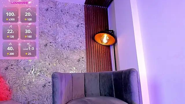Check-out our cam rooms range and converse on a personal level with our delicious livecams streamers, showing off their spicy curves and toys.
