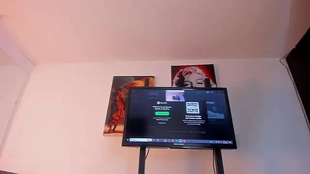 Check-out our cam rooms range and converse on a personal level with our delicious livecams streamers, showing off their spicy curves and toys.
