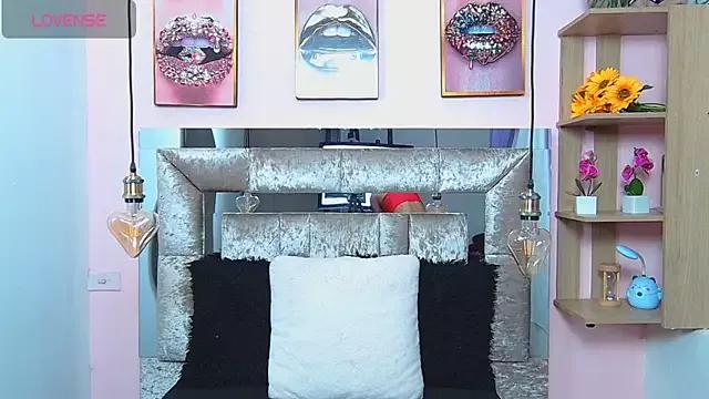 Check-out our cam rooms range and converse on a personal level with our delicious livecams streamers, showing off their spicy curves and toys.