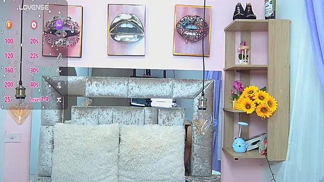 Check-out our cam rooms range and converse on a personal level with our delicious livecams streamers, showing off their spicy curves and toys.