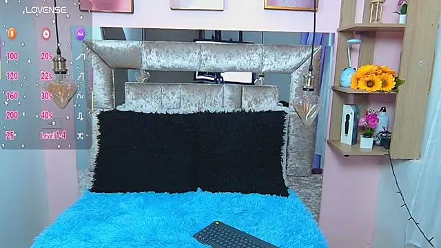Check-out our cam rooms range and converse on a personal level with our delicious livecams streamers, showing off their spicy curves and toys.