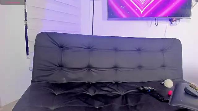 Check-out our cam rooms range and converse on a personal level with our delicious livecams streamers, showing off their spicy curves and toys.