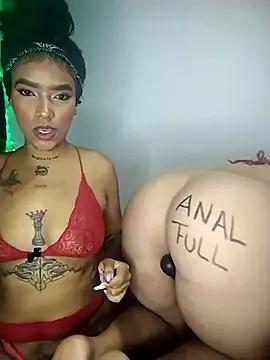 Check-out our cam rooms range and converse on a personal level with our delicious livecams streamers, showing off their spicy curves and toys.
