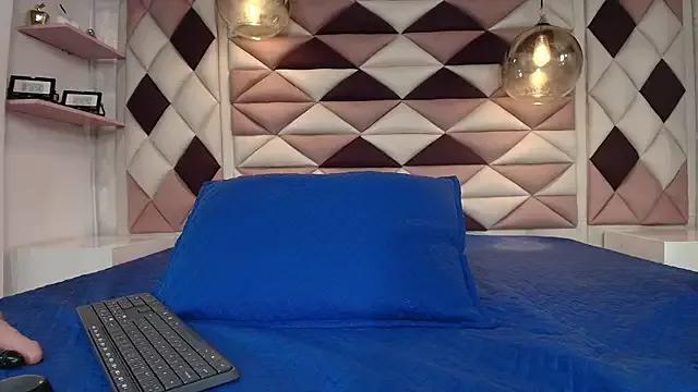 Check-out our cam rooms range and converse on a personal level with our delicious livecams streamers, showing off their spicy curves and toys.