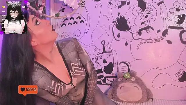 Check-out our cam rooms range and converse on a personal level with our delicious livecams streamers, showing off their spicy curves and toys.
