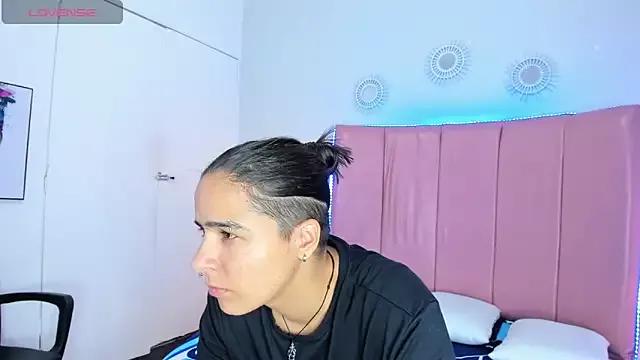 Check-out our cam rooms range and converse on a personal level with our delicious livecams streamers, showing off their spicy curves and toys.