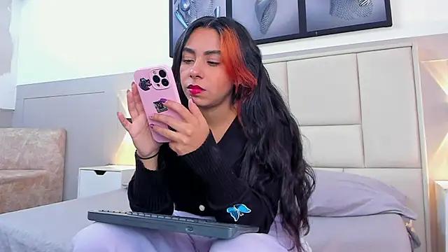 Check-out our cam rooms range and converse on a personal level with our delicious livecams streamers, showing off their spicy curves and toys.