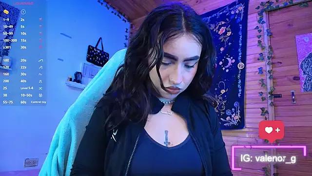 valenor_ from StripChat is Freechat