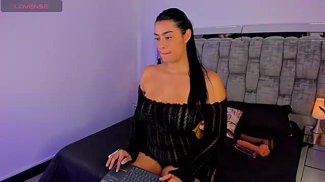 Check-out our cam rooms range and converse on a personal level with our delicious livecams streamers, showing off their spicy curves and toys.