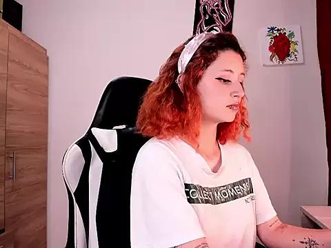 valentina_27 from StripChat is Freechat