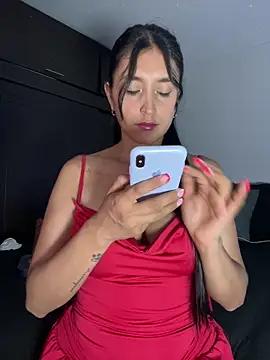 Check-out our cam rooms range and converse on a personal level with our delicious livecams streamers, showing off their spicy curves and toys.