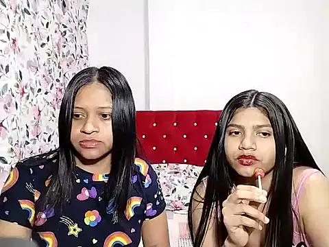 Check-out our cam rooms range and converse on a personal level with our delicious livecams streamers, showing off their spicy curves and toys.