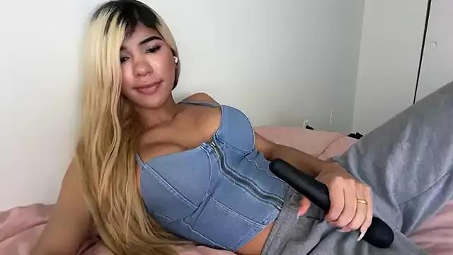 Check-out our cam rooms range and converse on a personal level with our delicious livecams streamers, showing off their spicy curves and toys.