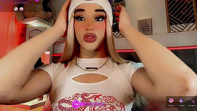 Check-out our cam rooms range and converse on a personal level with our delicious livecams streamers, showing off their spicy curves and toys.