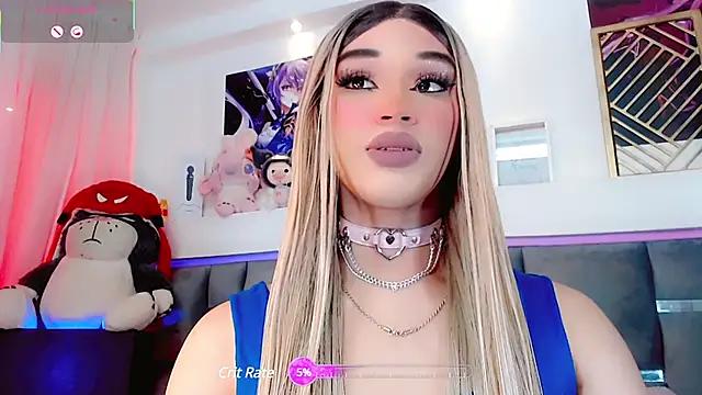 Check-out our cam rooms range and converse on a personal level with our delicious livecams streamers, showing off their spicy curves and toys.
