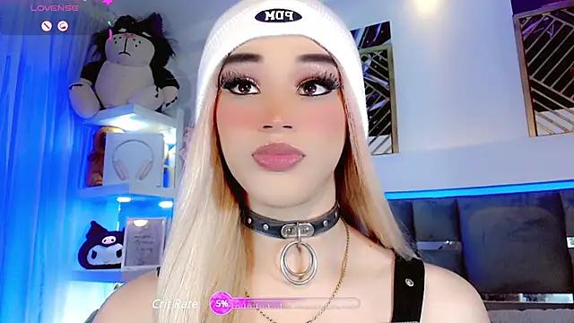 Check-out our cam rooms range and converse on a personal level with our delicious livecams streamers, showing off their spicy curves and toys.