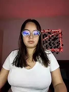 Valeria_Cherry22 from StripChat is Freechat