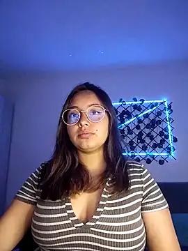 Valeria_Cherry22 from StripChat is Freechat