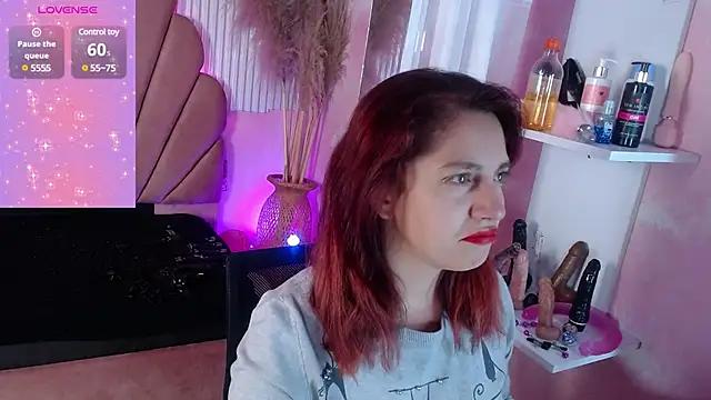Check-out our cam rooms range and converse on a personal level with our delicious livecams streamers, showing off their spicy curves and toys.