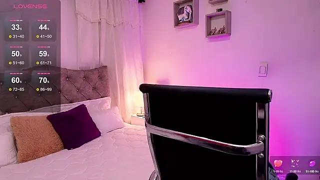 Check-out our cam rooms range and converse on a personal level with our delicious livecams streamers, showing off their spicy curves and toys.